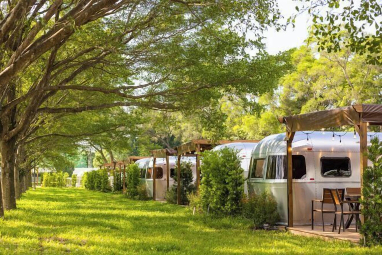 Exterior & Views 2, Bon Chill Glamping By Cosmos Otium, Taoyuan