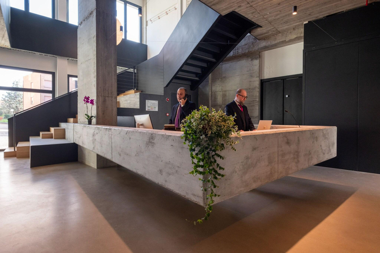 Public Area 2, Camplus San Pietro, Roma