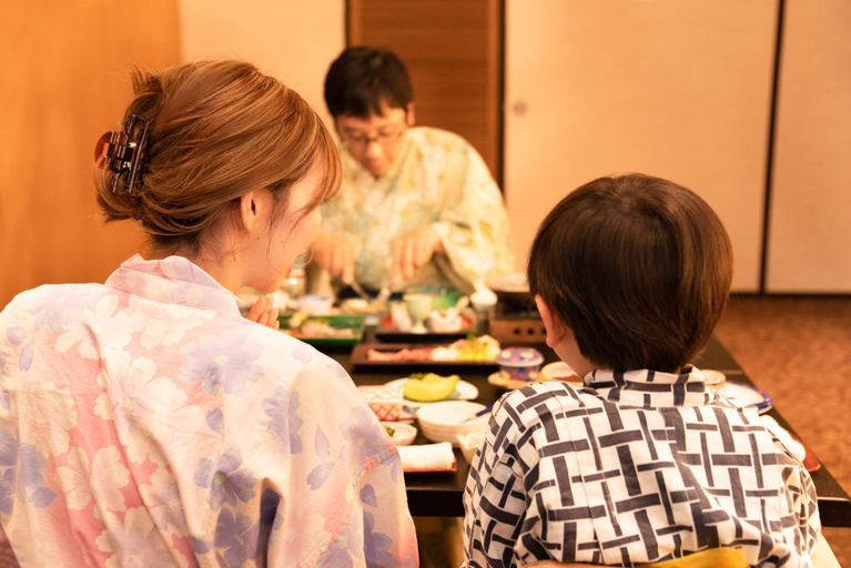 Food & Drinks 4, Hotel Kurobe, Kurobe