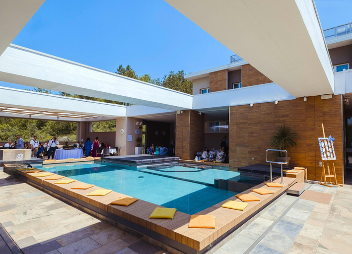 Sport & Beauty 3, Admiral Park Hotel by Falco D'Oro Hotels, Bologna