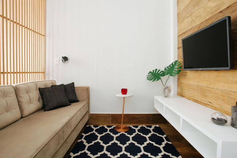 Room 5, Av0711 Studio Avanhandava, São Paulo