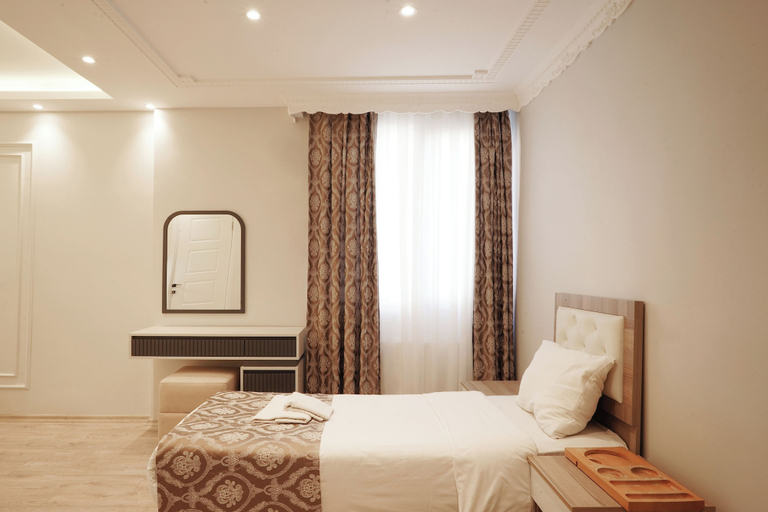 Bedroom 4, Ararat Hotel, Fatih