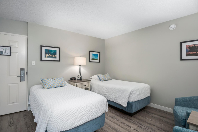 Bedroom 3, First Floor Standard Suite Bay View, Cecil