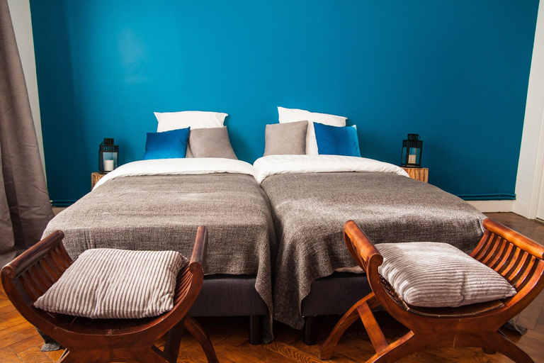 Bedroom 5, Félix dOrt, Rhône