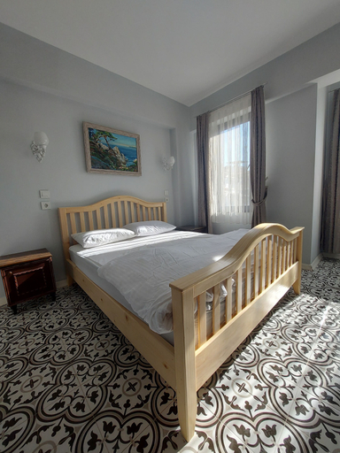 Bedroom 2, Alada Garden Otel, Bozcaada