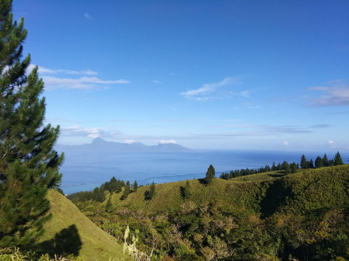 Nearby attraction, Belrose Place - Calme et Vue Epoustouflante a Tahiti