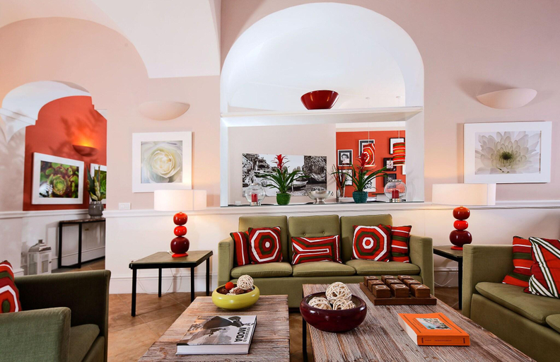 Public Area 5, Hotel della Piccola Marina, Napoli