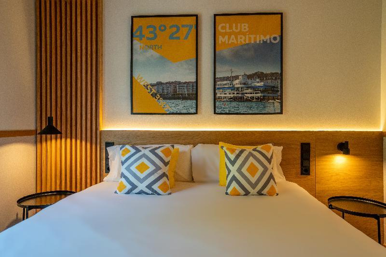 Bedroom 2, El Balcón de la Bahía Suites by Sercotel, Cantabria
