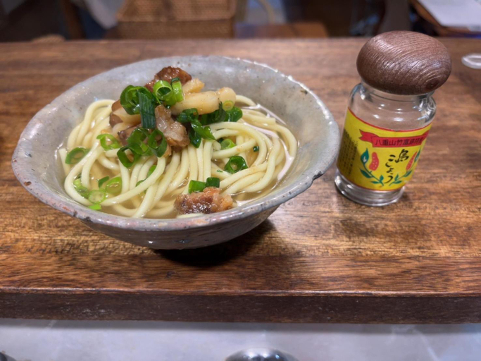 Food & Drinks 4, Guest House Ohsanthin, Taketomi