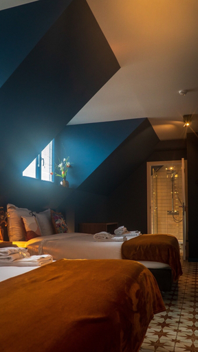 Bedroom 3, Gran Hotel de Passage, West-Vlaanderen