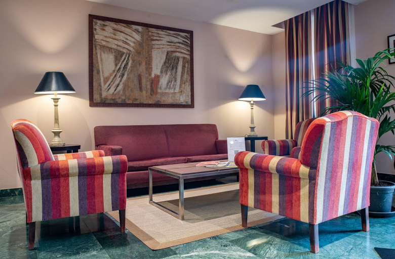 Public Area 3, Hospedium Hotel Casino del Tormes, Salamanca