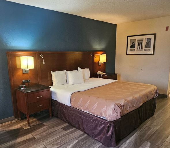 Bedroom 3, Quality Inn Sumter near Shaw AFB, Sumter