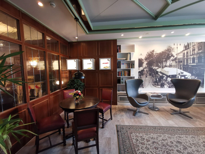 Public Area 3, Hotel Westfalia, Bremen