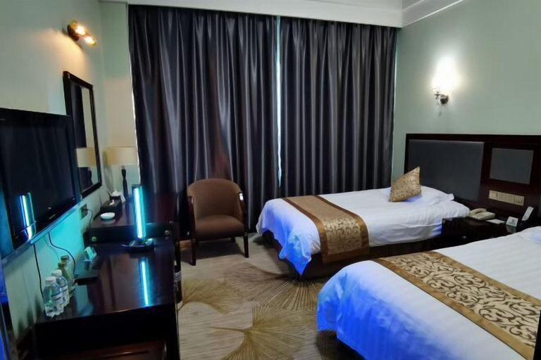 Bedroom 4, Hairun Hotel, Zaozhuang