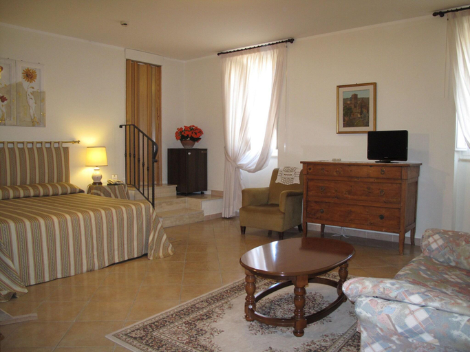 Bedroom, Umbra, Perugia
