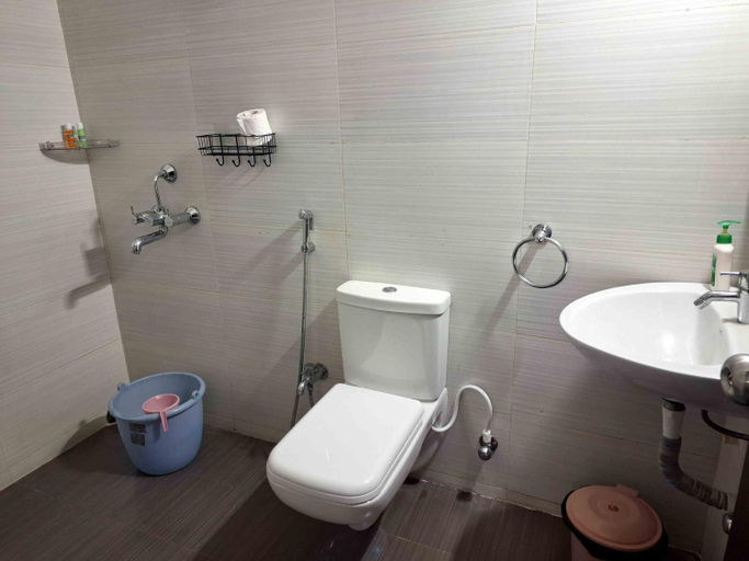 Bathroom 4, Sublime Homestay, Khordha
