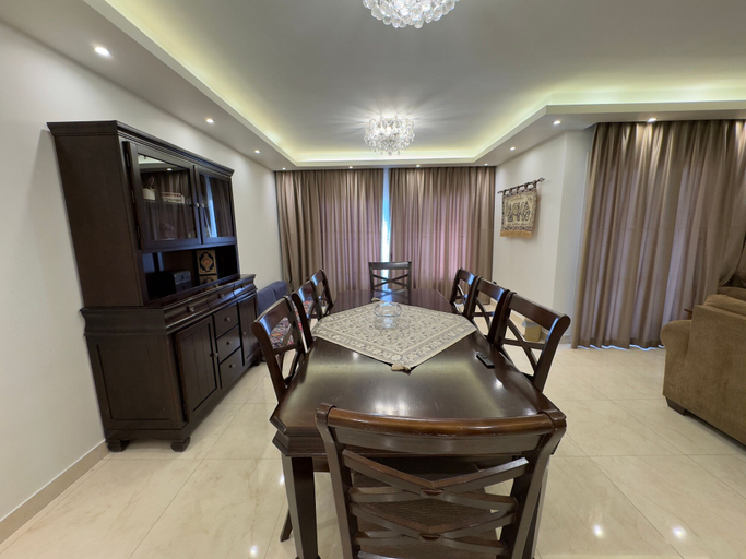 Room 4, CK 1108 Spacious 2BR Apt 2BA Near Airport, An-Nuzhah