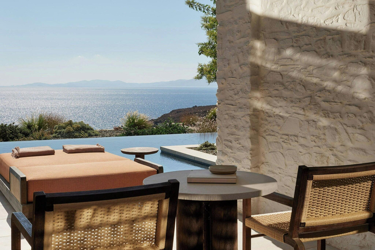 Sport & Beauty 5, Odera, Tinos, Autograph Collection, South Aegean
