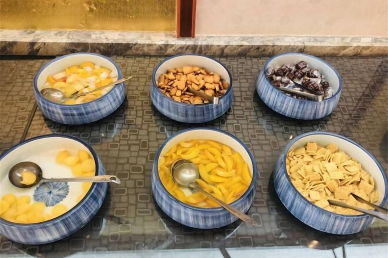 Food & Drinks 5, Yellow River Pearl Hotel, Yinchuan
