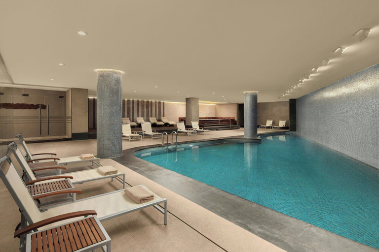 Sport & Beauty 2, Sheraton Istanbul Levent, Şişli