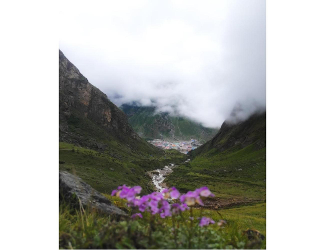 Nearby attraction 4, Prithvi Sewa Sadan, Badrinath, Chamoli