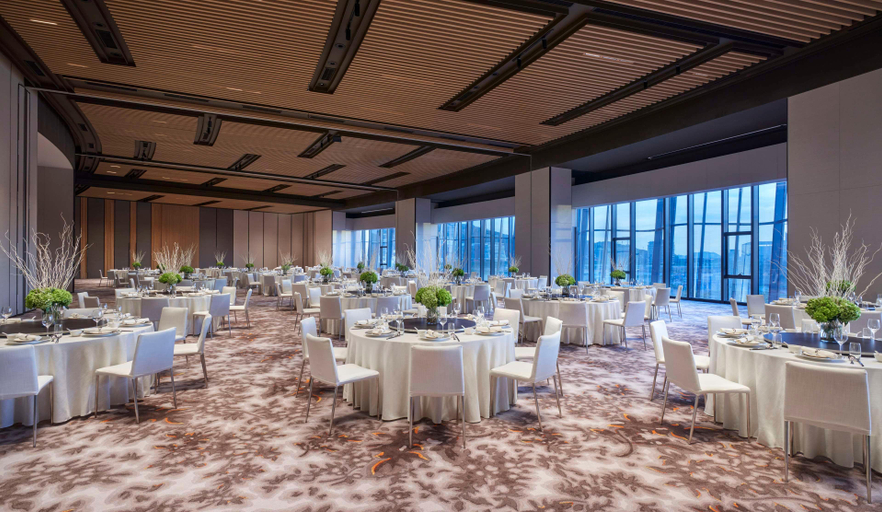 Public Area 5, Hyatt Regency Hengqin, Zhuhai