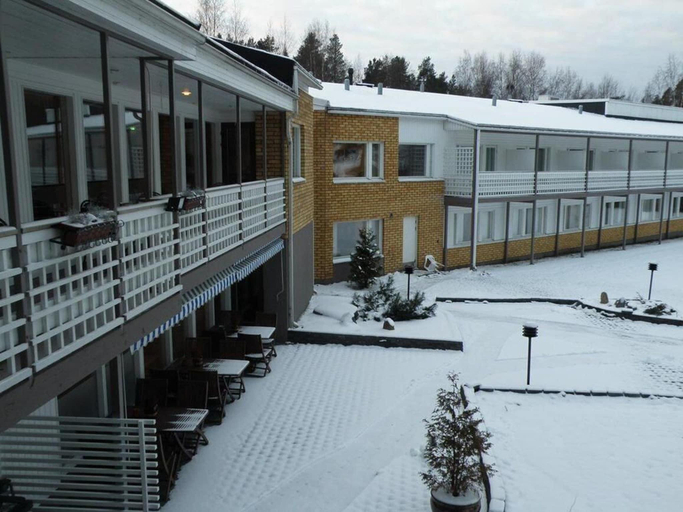Exterior & Views 2, Finlandia Hotel Airport Oulu, Northern Ostrobothnia