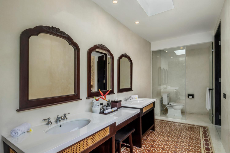 Bathroom 4, Villa M Bali Umalas, Badung