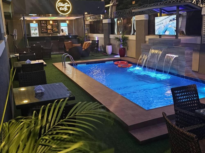 Sport & Beauty 5, Carlton Swiss luxury Residency, AbujaMun