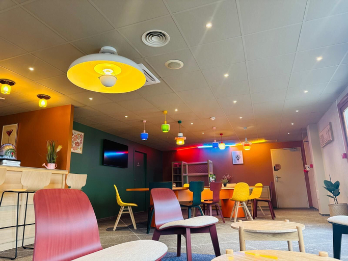 Food & Drinks 5, B&B HOTEL Saint-Witz Roissy, Val-d'Oise