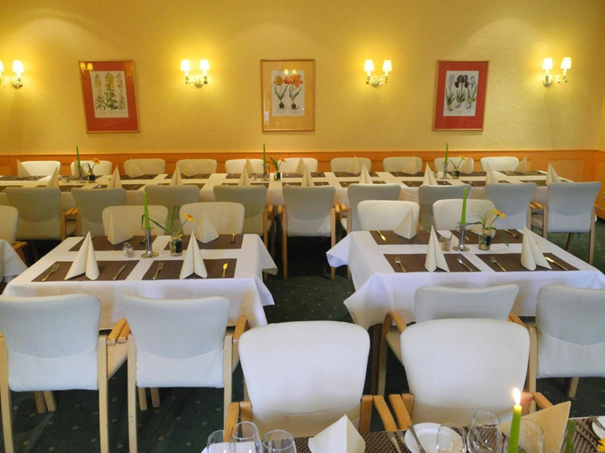 Food & Drinks 5, Waldhotel Wandlitz, Barnim