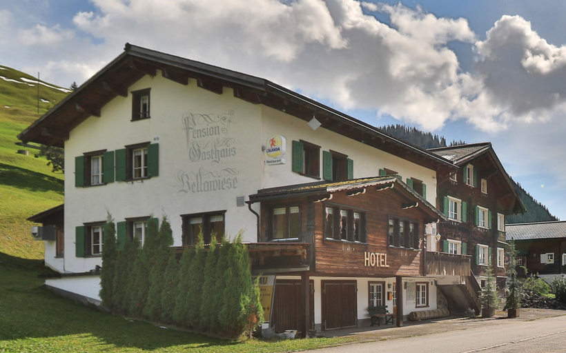 Exterior & Views 2, Gasthaus Bellawiese, Prättigau/Davos