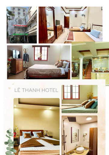 Bedroom 3, Le Thanh Hotel, An Dương