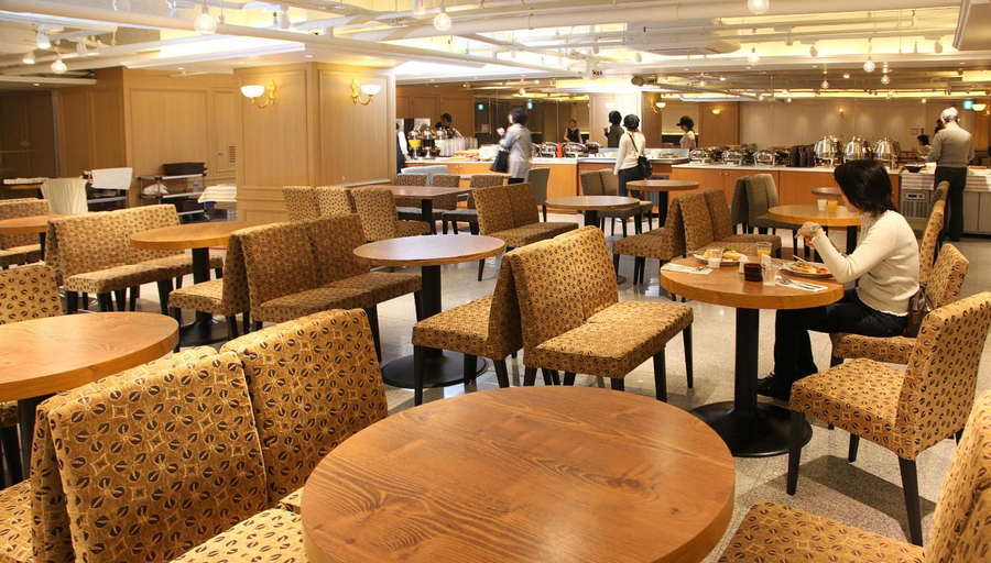 Food & Drinks 5, Hotel Skypark Central Myeongdong, Jung