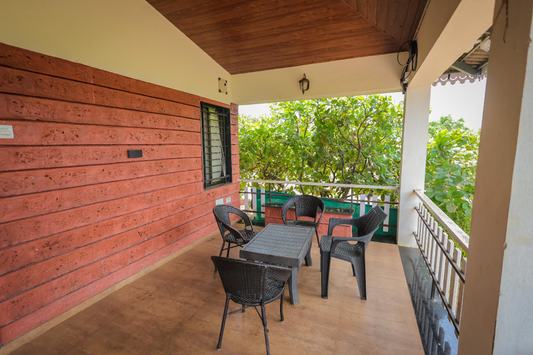 Public Area, PATIL RESORT, Kolhapur