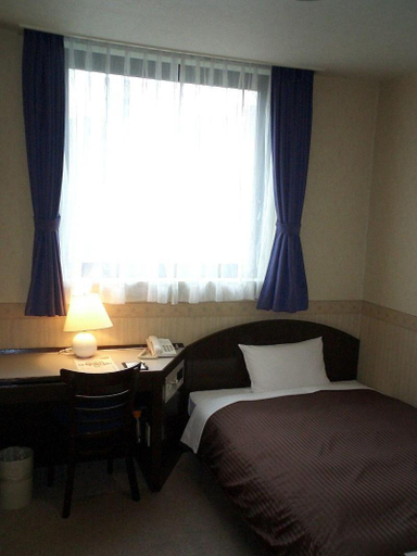 Bedroom 3, The Hamilton Sapporo Hotel, Sapporo
