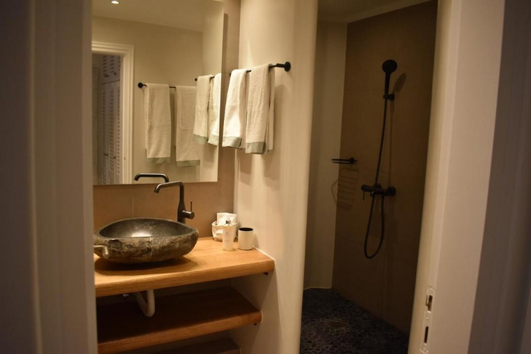 Bathroom 4, Aqua Luxury Suites, Ionian Islands
