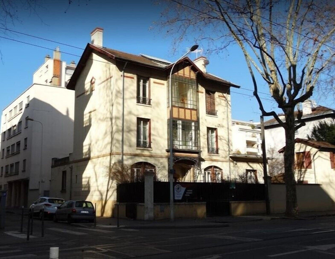 Exterior & Views 2, Félix dOrt, Rhône