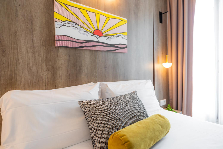 Bedroom 3, Hotel Le Seize, Alpes-Maritimes