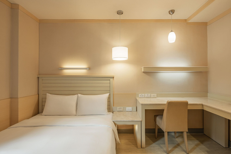 Bedroom 2, Kindness Hotel Liouhe Night Market Zhongzhen, Kaohsiung