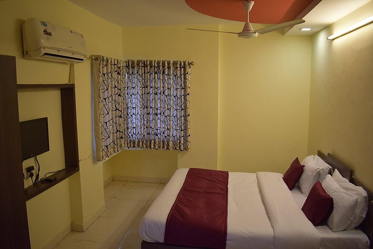 Bedroom 2, Hotel Royal Stay-Ahmedabad, Ahmadabad