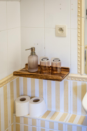 Bathroom 3, B&B La Ferme de l'Hoste, Brabant Wallon
