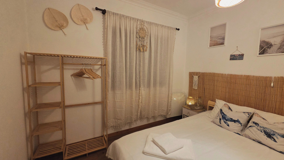 Bedroom 3, Guest House da Mata, Póvoa de Varzim