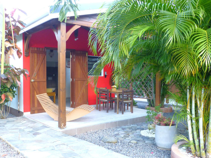 Exterior view 5, AU DOMAINE DE COTON, Saint-Louis