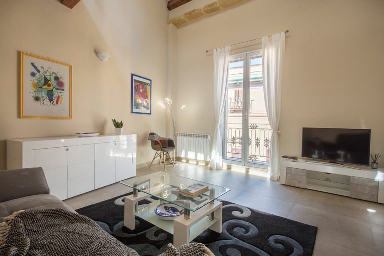 Room 5, Santa Cecilia Apartment 6A by Wonderful Italy, Palermo
