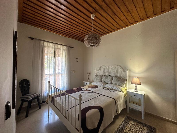 Bedroom 3, Genari Beach Apartments, West Greece