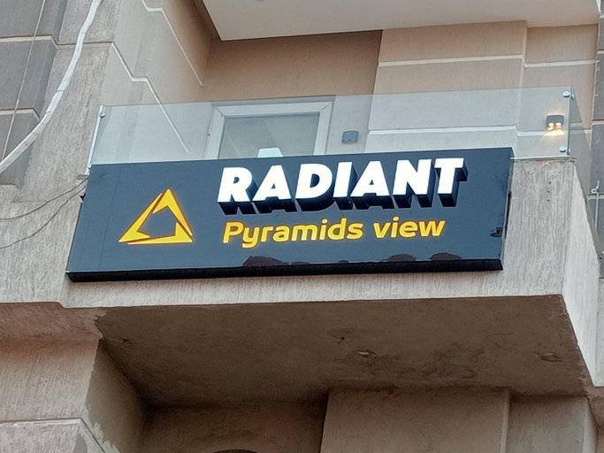 Exterior & Views 2, Radiant Pyramids View, Al-Ahram