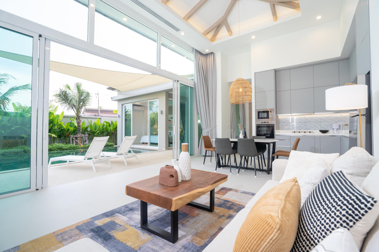 Others 5, Brand New Cheerful 3-Bedroom Private Pool Villa , Pulau Phuket