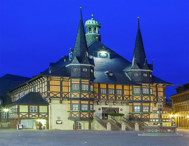 Exterior 4, Ferienwohnung Remise, Wernigerode, Harz