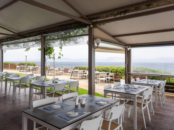Food & Drinks 3, Niforeika Beach Hotel, West Greece